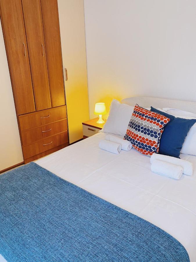 Apartments Sneki Baošići Екстериор снимка